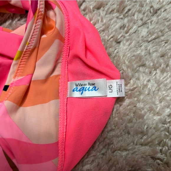 LaVie En Rose bikini bottoms size large - Picture 3 of 3